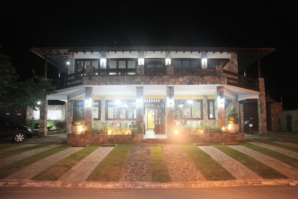 Pousada Estacao Do Sol 파라티 외부 사진